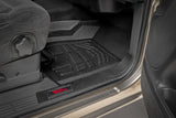 1999-2006 Chevrolet Silverado 1500 Sure-Fit Floor Mats SM2991A