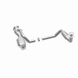 MagnaFlow direct-fit catalytic converter for 1999-2006 GMC Sierra 1500 stainless steel Federal EPA compliant OBDII