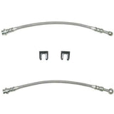 Brake Hose for 1999-2007 Chevy Silverado 1500 Front 4WD stainless steel
