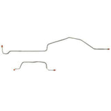 Brake Line for 1999-2007 Chevy Silverado 1500HD Rear Axle stainless steel