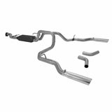 t 1999-2007 Chevrolet-Silverado 1500 Cat-back Exhaust System Flowmaster American Thunder 817435 Flowmaster