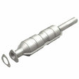 MagnaFlow direct-fit catalytic converter for 1999-2007 Ford stainless steel Federal EPA compliant OBDII 55320