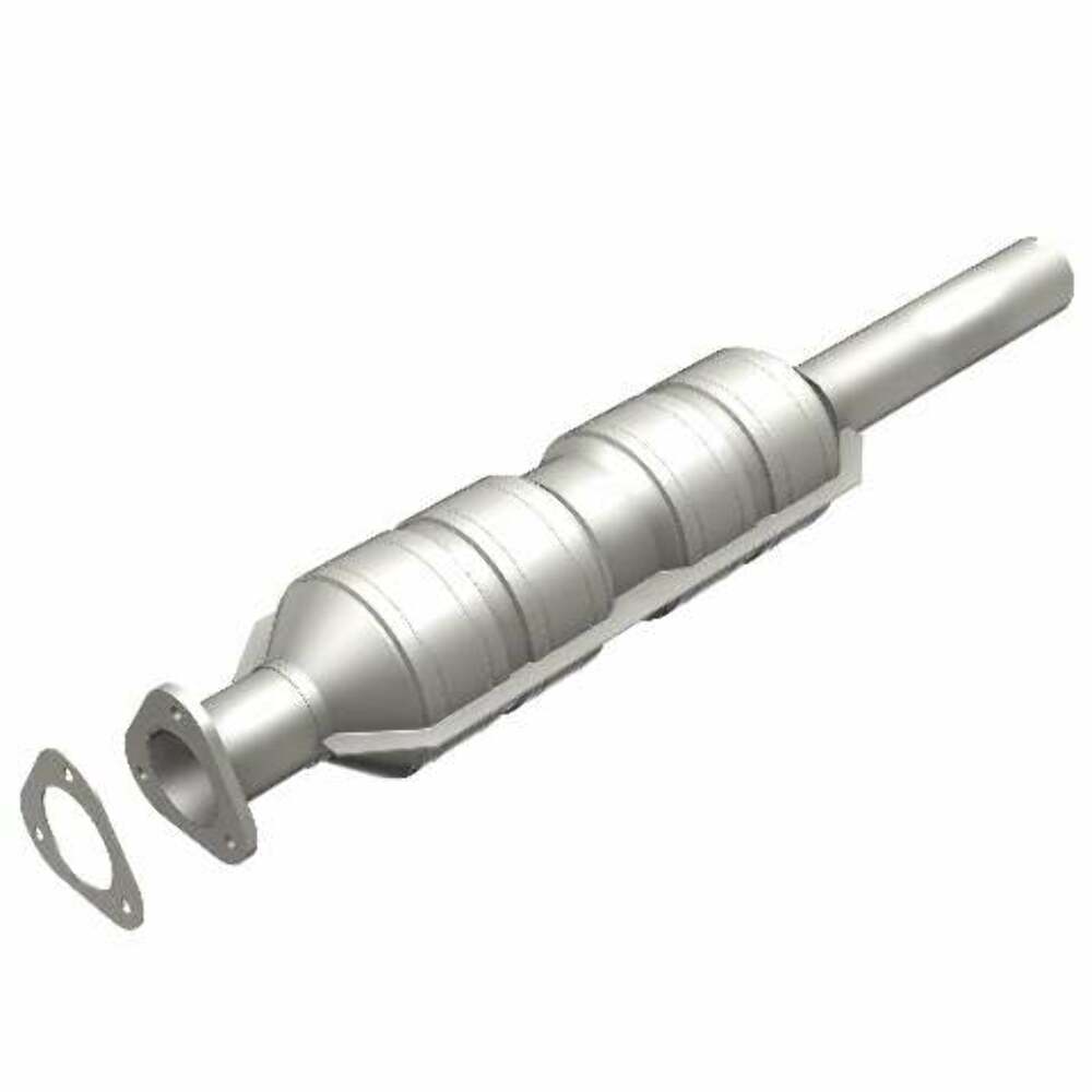 MagnaFlow direct-fit catalytic converter for 1999-2007 Ford stainless steel Federal EPA compliant OBDII 55320