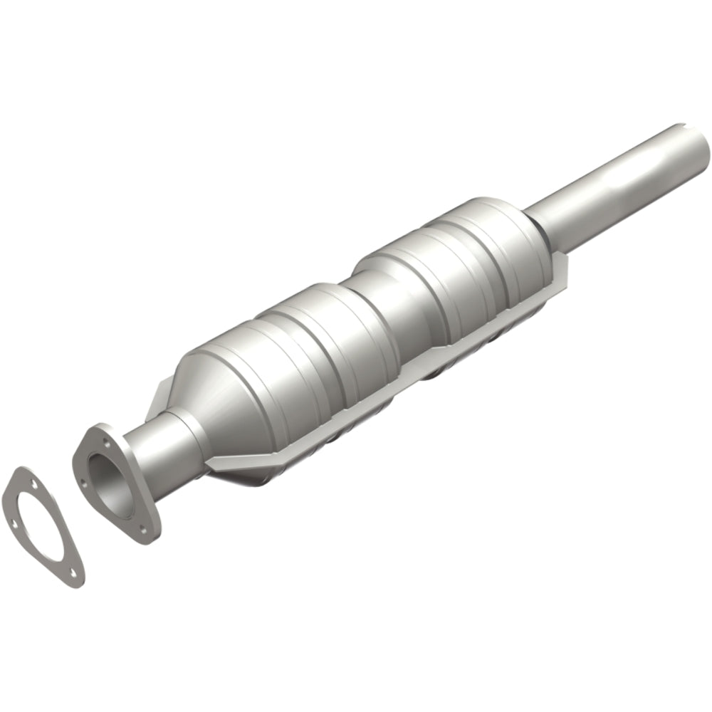 MagnaFlow direct-fit catalytic converter for 1999-2007 Ford stainless steel Federal EPA compliant OBDII 55320