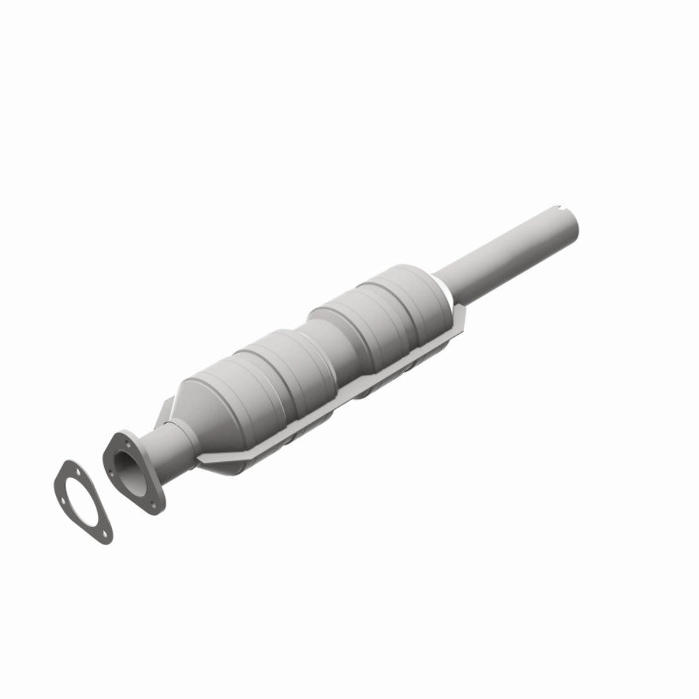 MagnaFlow direct-fit catalytic converter for 1999-2007 Ford stainless steel Federal EPA compliant OBDII 55320