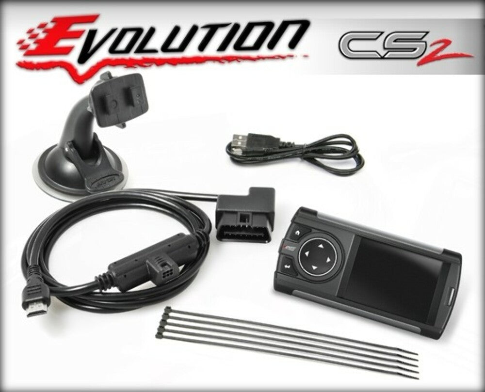 1999-2016 Chevrolet Silverado EVOLUTION CS2 Gas Tuner/Monitor 85350 diesel performance tuner