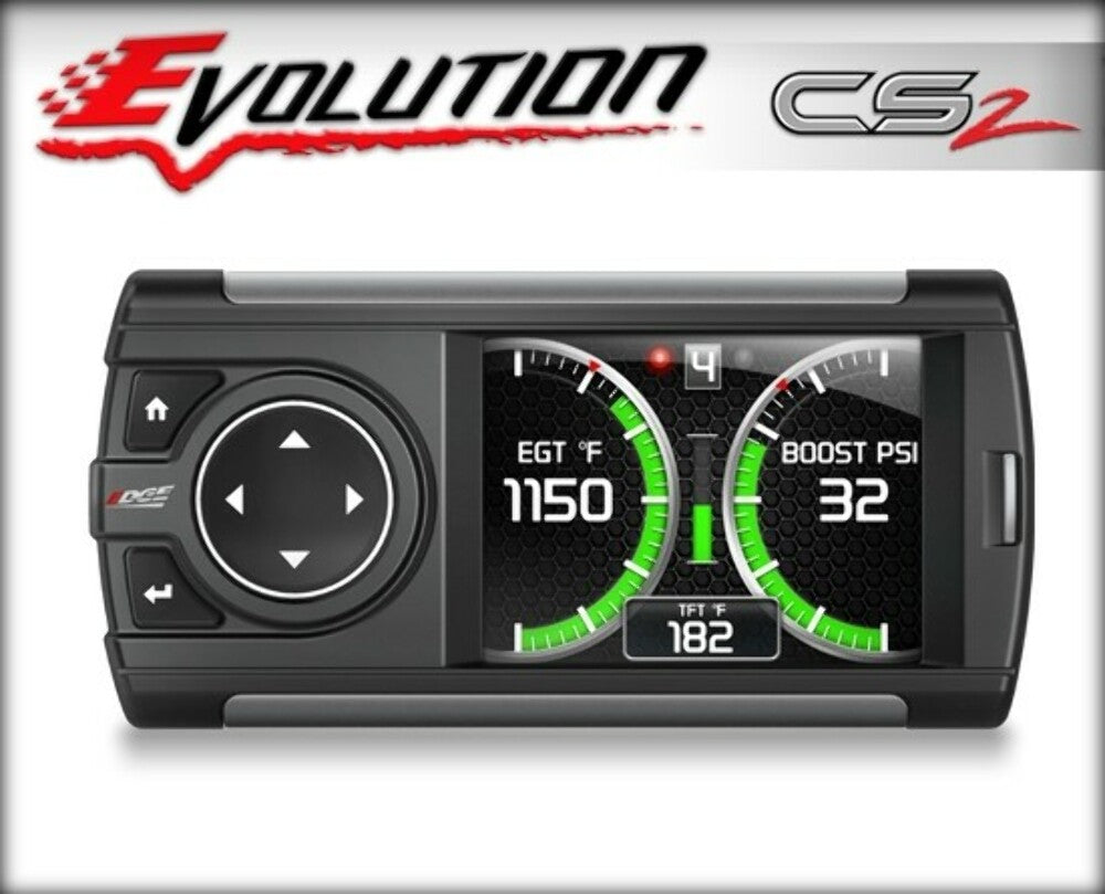 1999-2016 Chevrolet Silverado EVOLUTION CS2 Gas Tuner/Monitor 85350 diesel performance tuner