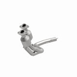 MagnaFlow direct-fit catalytic converter for Jeep Cherokee 4.0L stainless steel Federal EPA compliant OBDII 24997