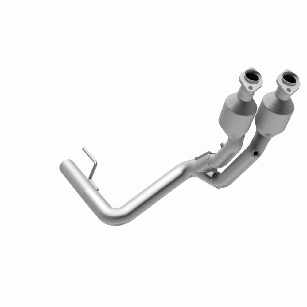 MagnaFlow direct-fit catalytic converter for Jeep Cherokee 4.0L stainless steel Federal EPA compliant OBDII 24997
