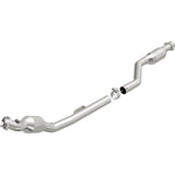 t 1999 Mercedes-Benz E430 Direct-Fit Catalytic Converter 444304 Magnaflow MagnaFlow Exhaust Products