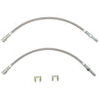 Brake Hose for 1999 Mercury Cougar stainless steel