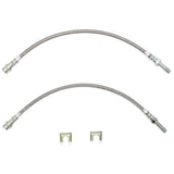 Brake Hose for 1999 Mercury Cougar stainless steel