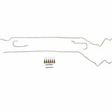 Fuel Line Kit for 1999 Mercury Cougar stainless steel