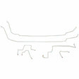 Brake Line for 1999 Mercury Cougar Intermediate stainless steel
