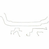 Brake Line for 1999 Mercury Cougar Intermediate stainless steel