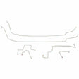 Brake Line for 1999 Mercury Cougar Intermediate stainless steel
