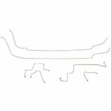 Brake Line for 1999 Mercury Cougar Intermediate stainless steel