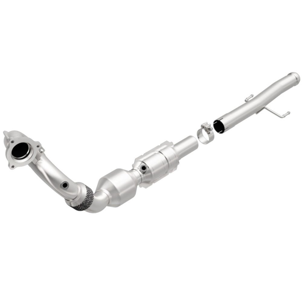 t 1999 Volvo C70 Direct-Fit Catalytic Converter 24287 Magnaflow MagnaFlow Exhaust Products