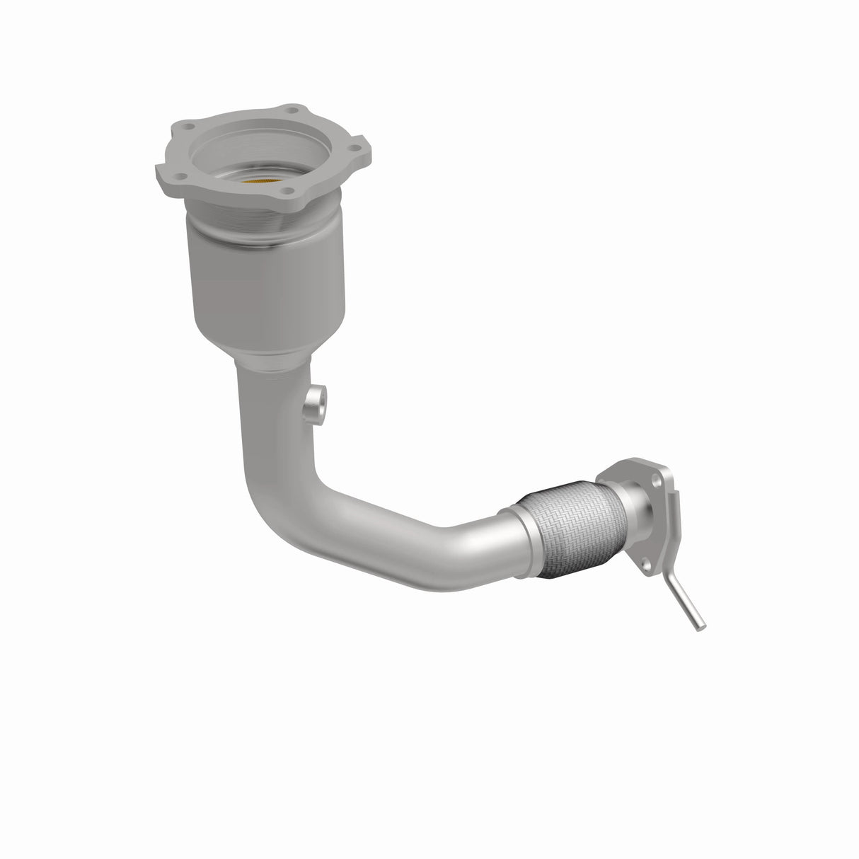 Catalytic Converter for HM Grade Federal / EPA Compliant Direct-Fit Catalytic Converter MagnaFlow 50880