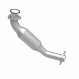 MagnaFlow direct-fit catalytic converter for 2008-2009 Pontiac 3.6L stainless steel CARB compliant 5461694