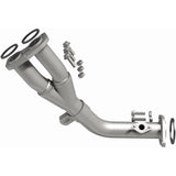 1995-2000 Toyota Tacoma Direct-Fit Front Pipe Kit 107-0083 stainless steel