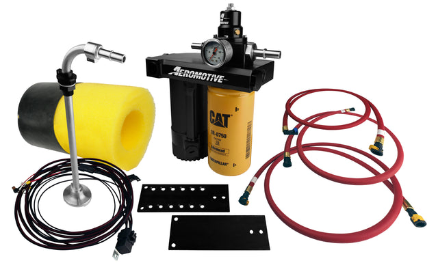 Aeromotive fuel pump 11801-01