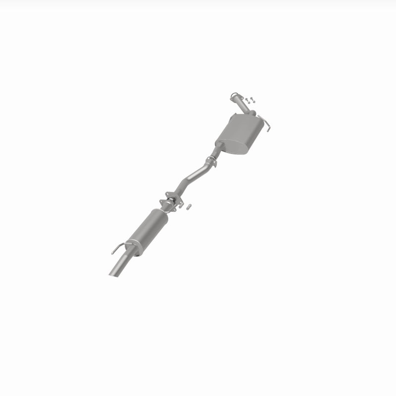 Fits 2001-2003 Toyota Sienna 3.0L Direct-Fit Replacement Exhaust System 106-0467 aluminized steel