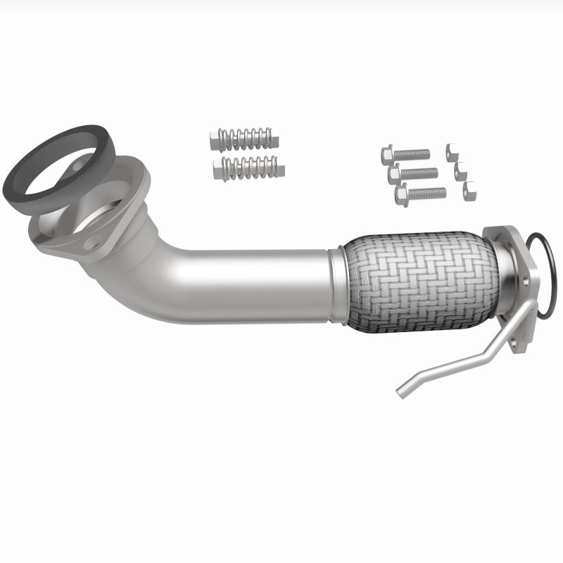 2009-2014 Acura TSX Direct-Fit Front Pipe Kit 107-0135 stainless steel