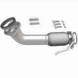 2009-2014 Acura TSX Direct-Fit Front Pipe Kit 107-0135 stainless steel