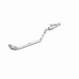 Catalytic Converter for HM Grade Federal / EPA Compliant Direct-Fit Catalytic Converter MagnaFlow 24272