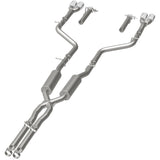 Exhaust System Kit for Competition Series Cat-Back Performance Exhaust System MagnaFlow 19209