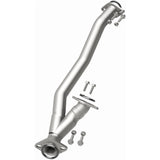 2002-2006 Mazda MPV Direct-Fit Front Pipe Kit 107-0207 stainless steel