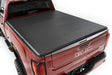 Soft Tri-Fold Bed Cover for 2020-2026 Chevy Silverado by Rough Country