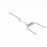 2013-2016 Dodge Dart Direct-Fit Replacement Exhaust System 106-0850 aluminized steel