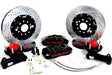 Pro Plus Brake System Front 4301532B stainless steel drilled