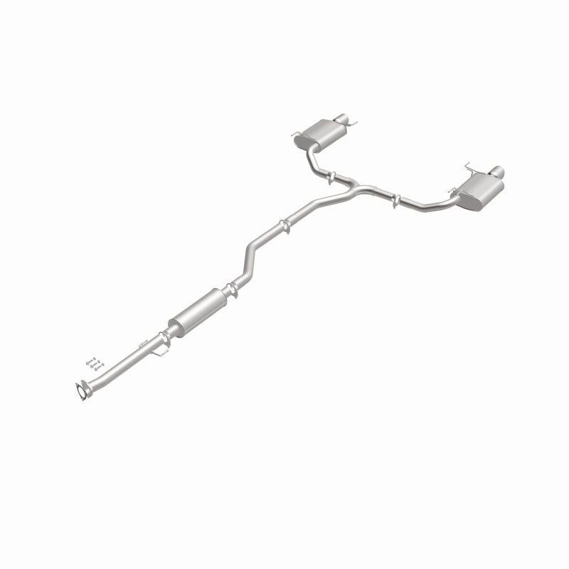 2009-2014 Acura TSX Direct-Fit Replacement Exhaust System 106-0861