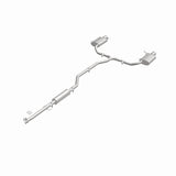 2009-2014 Acura TSX Direct-Fit Replacement Exhaust System 106-0861