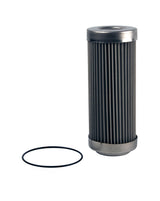 Aeromotive fuel filter replacement element -12 ORB stainless steel 12642-40