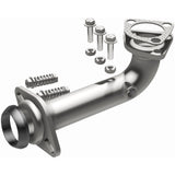 1999-2003 Mazda Protege Direct-Fit Front Pipe Kit 107-0117 stainless steel