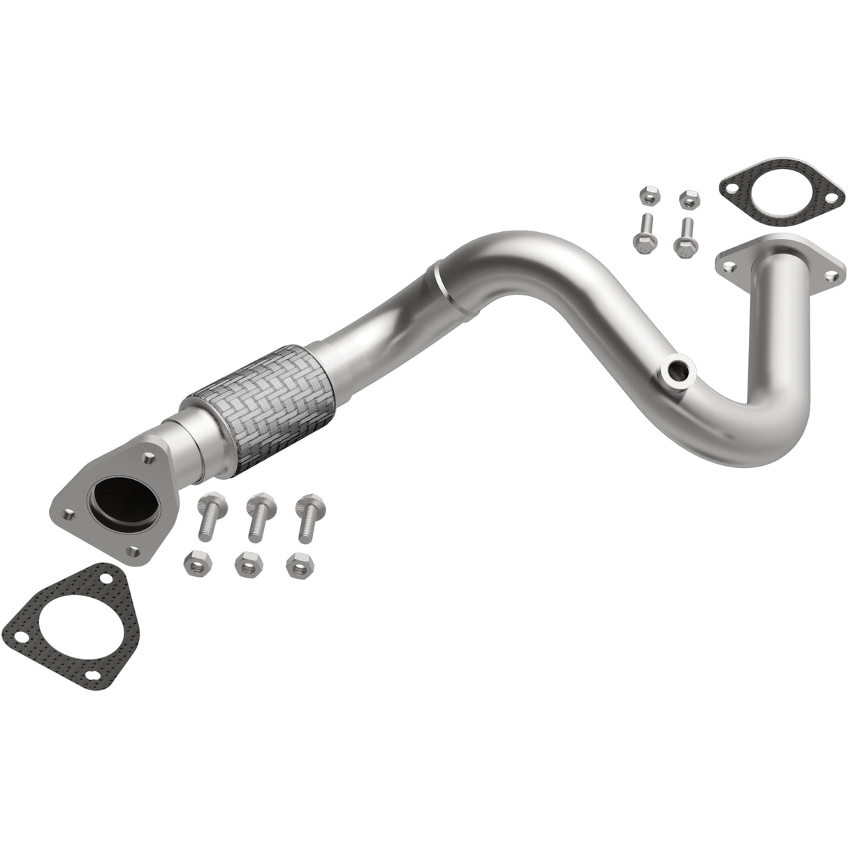 2013-2018 Buick Encore Direct-Fit Front Pipe Kit 107-0286 steel