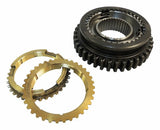 Jeep Vintage - Metal Synchronizer Assembly - 1AT17080B
