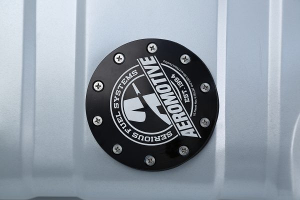 Aeromotive performance fuel system part 200 LPH Stealth fits 1968-1969 Chevy Corvette 18166