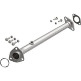 1996-2000 Nissan Pathfinder Direct-Fit Front Pipe Kit 107-0076 stainless steel