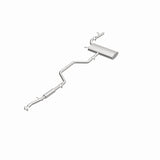 Fits 2008-2014 Dodge Avenger Direct-Fit Replacement Exhaust System 106-0112 aluminized steel