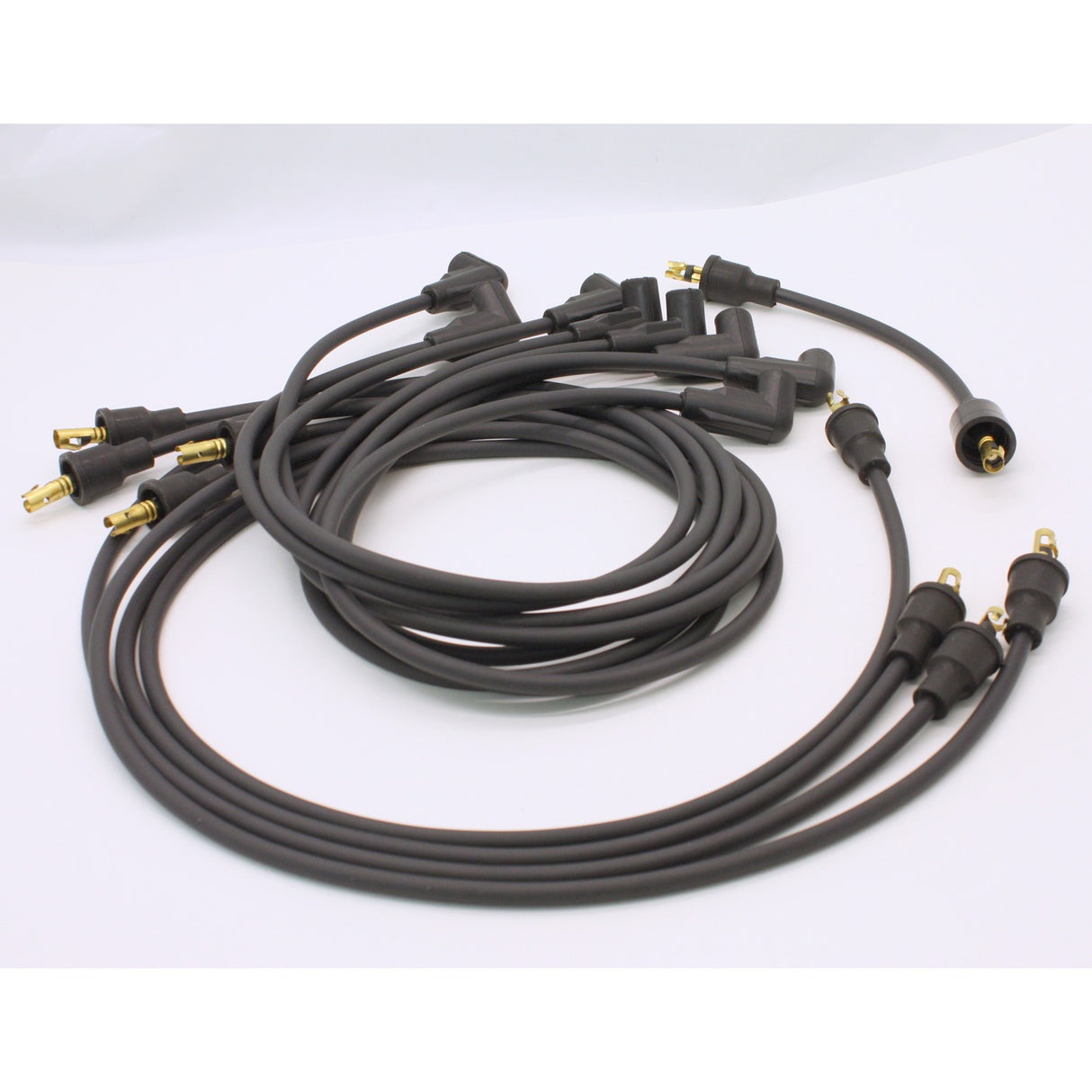 PerTronix spark plug wire set 8 cylinder black C10