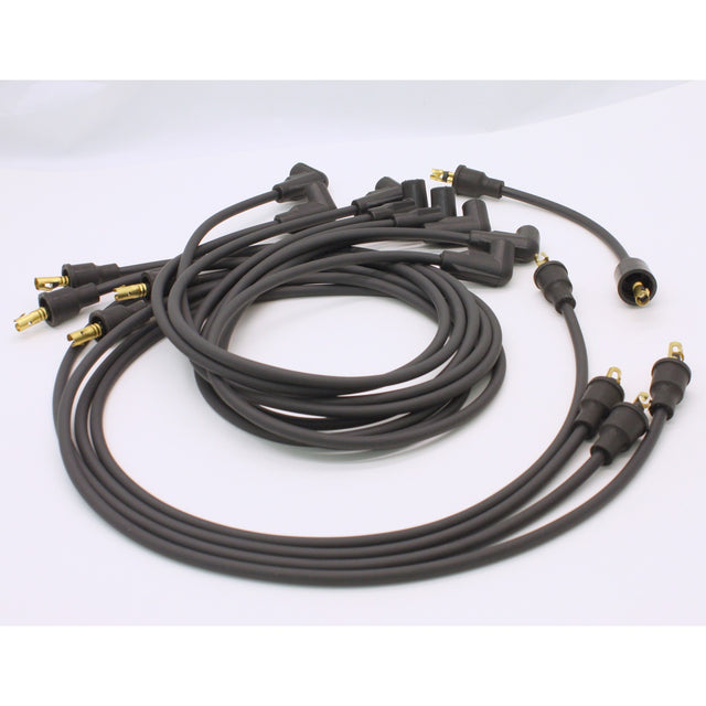 PerTronix spark plug wire set 8 cylinder black C10