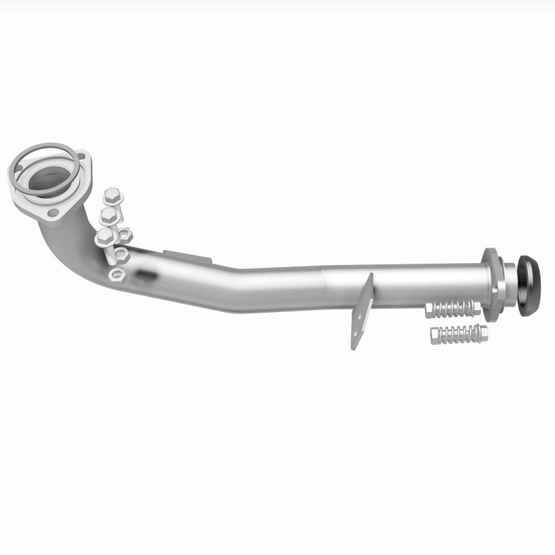 1988-1995 Honda Civic Direct-Fit Front Pipe Kit 107-0119 stainless steel