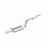 Fits 1998-2004 Isuzu Rodeo Direct-Fit Replacement Exhaust System 106-0270 steel