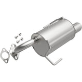 2005-2009 Subaru Legacy Direct-Fit Muffler Kit 108-0079 aluminized steel