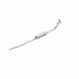 Fits 2006-2009 Dodge Direct-Fit Replacement Exhaust System 106-0525 aluminized steel